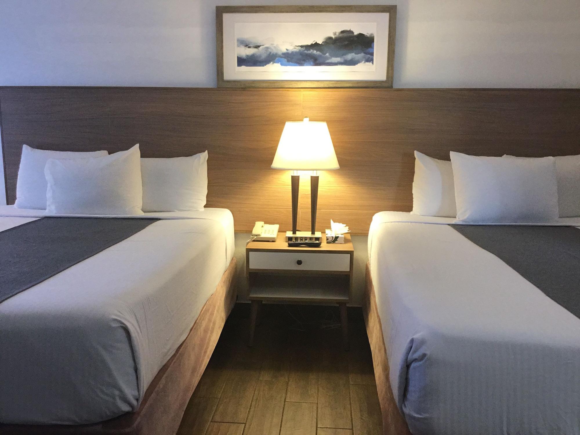Downtown San Diego Lodge Bagian luar foto