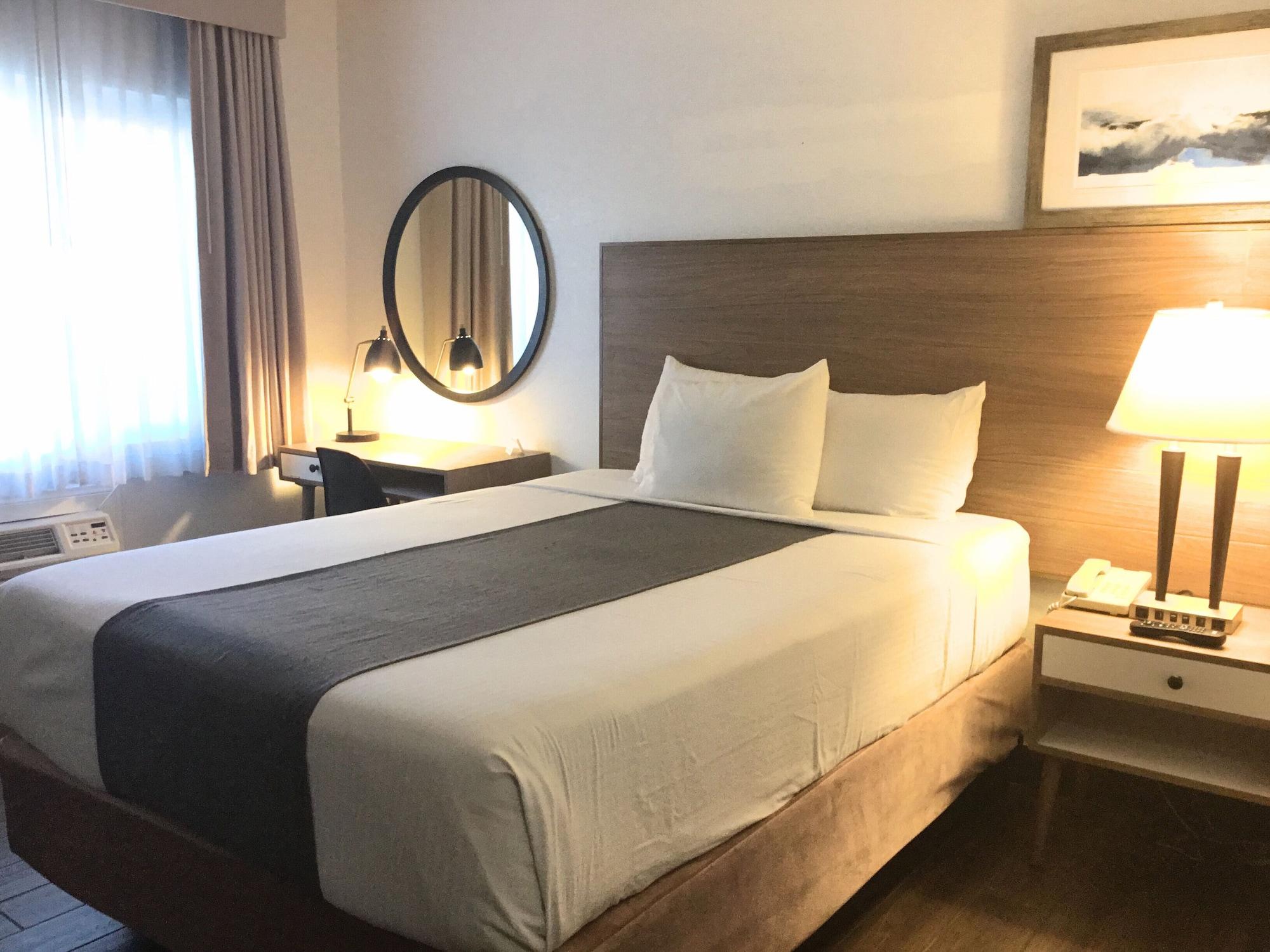 Downtown San Diego Lodge Bagian luar foto
