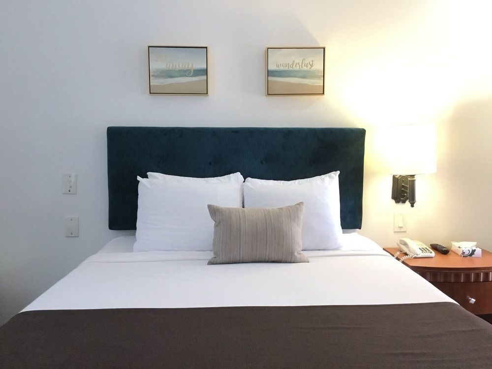 Downtown San Diego Lodge Bagian luar foto