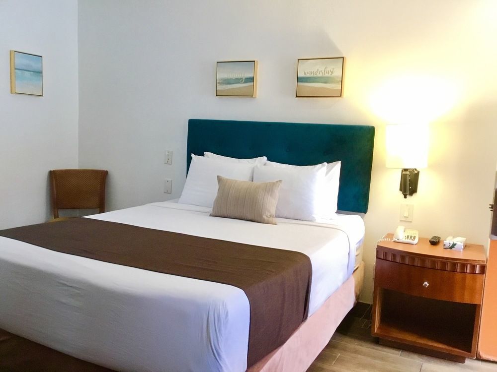 Downtown San Diego Lodge Bagian luar foto