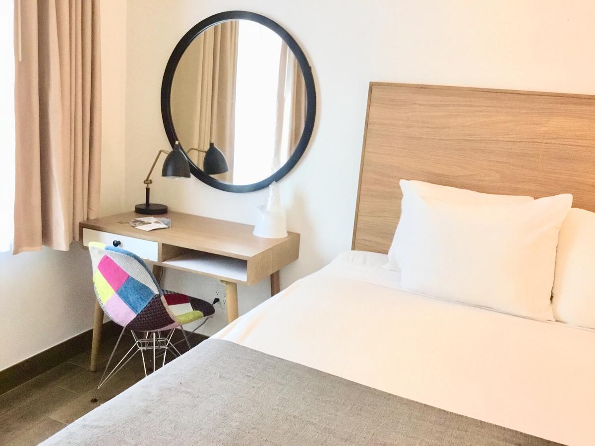 Downtown San Diego Lodge Bagian luar foto