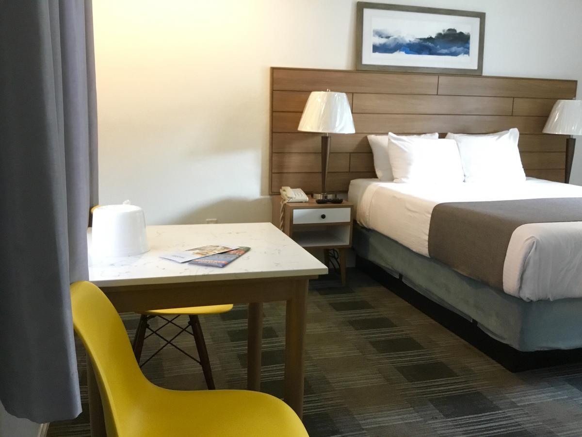 Downtown San Diego Lodge Bagian luar foto
