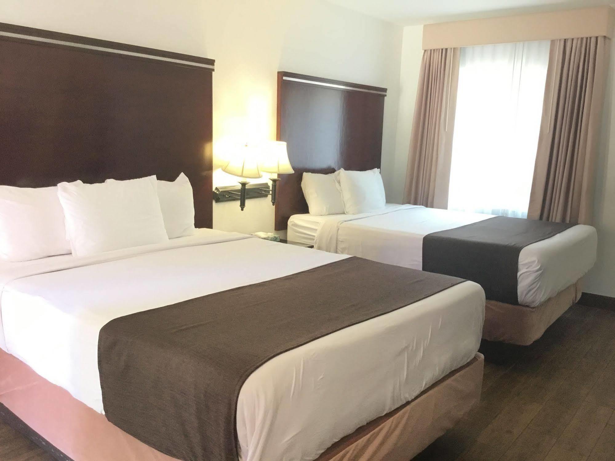 Downtown San Diego Lodge Bagian luar foto