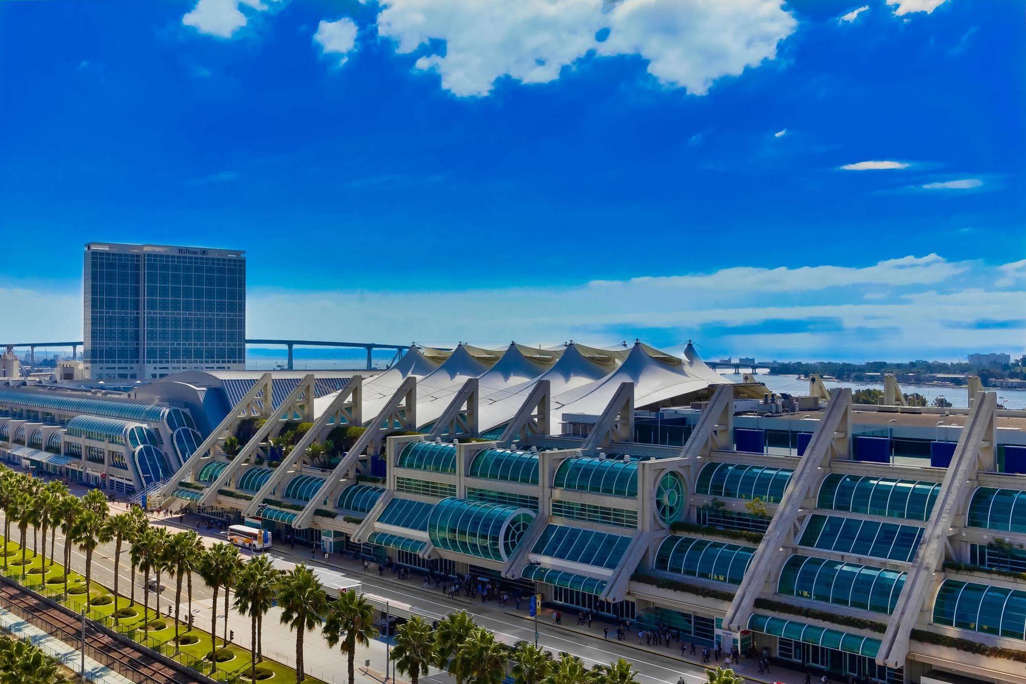Downtown San Diego Lodge Bagian luar foto