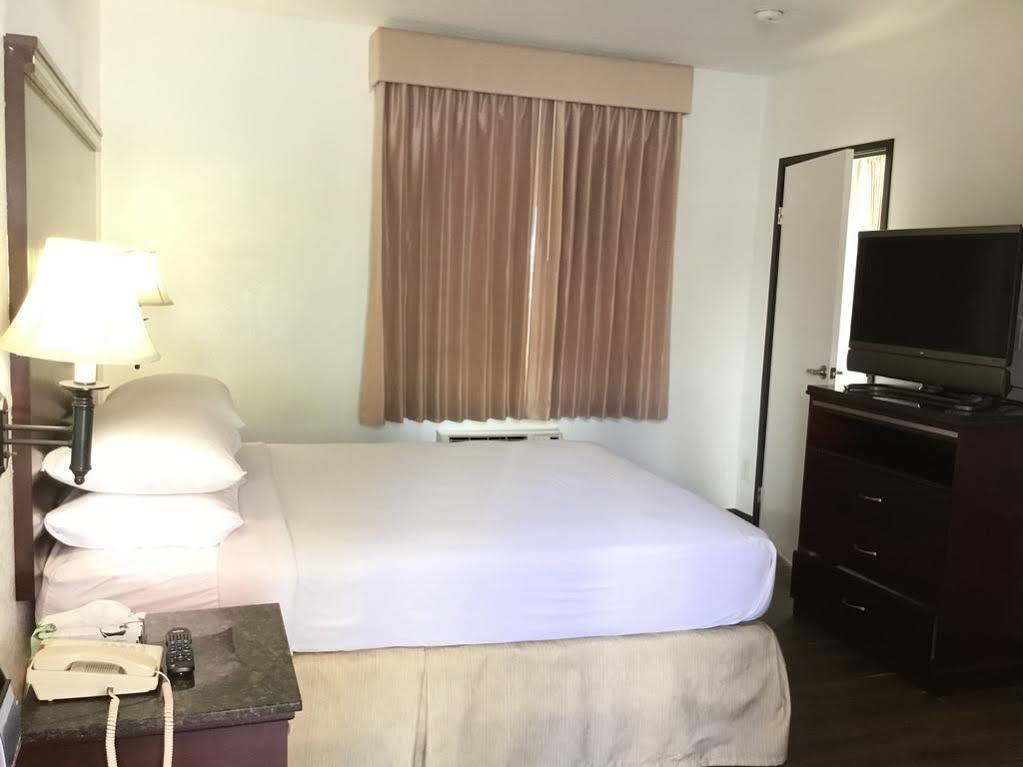 Downtown San Diego Lodge Bagian luar foto