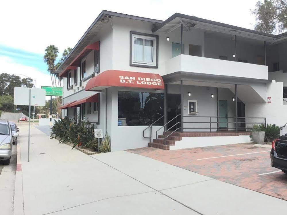 Downtown San Diego Lodge Bagian luar foto