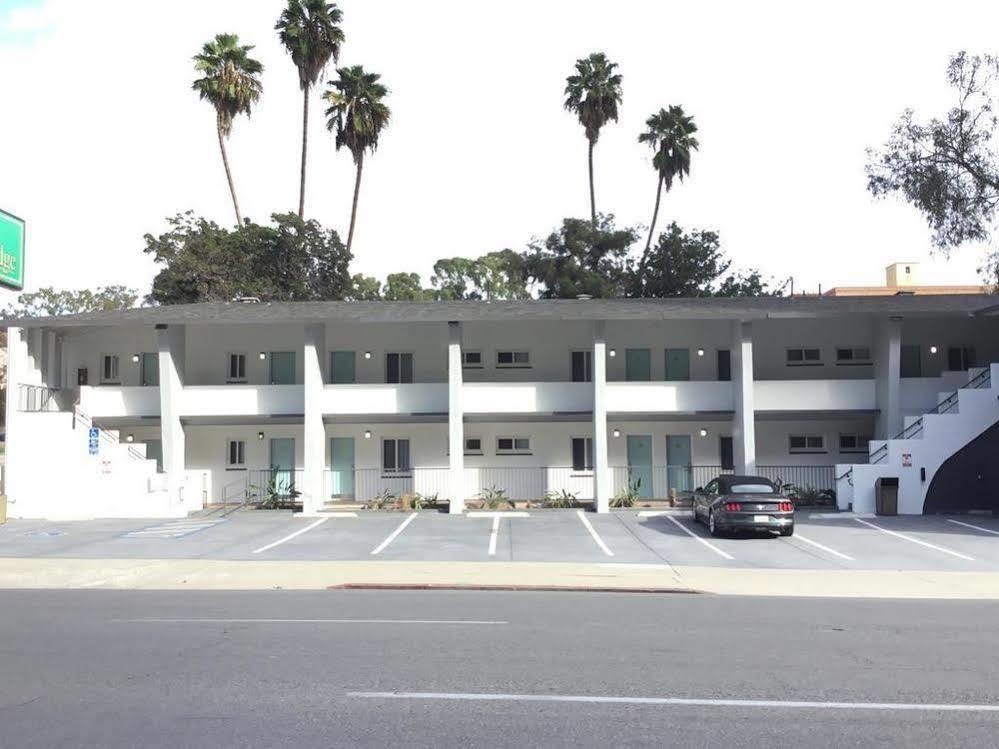 Downtown San Diego Lodge Bagian luar foto