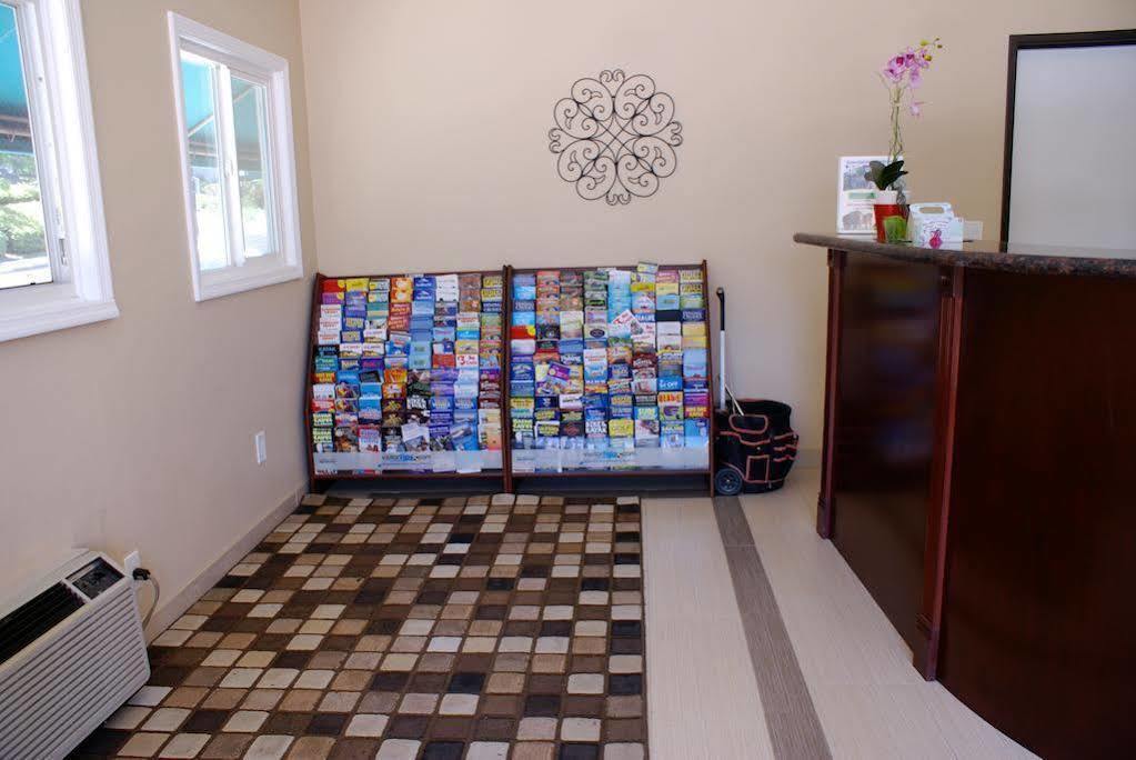 Downtown San Diego Lodge Bagian luar foto