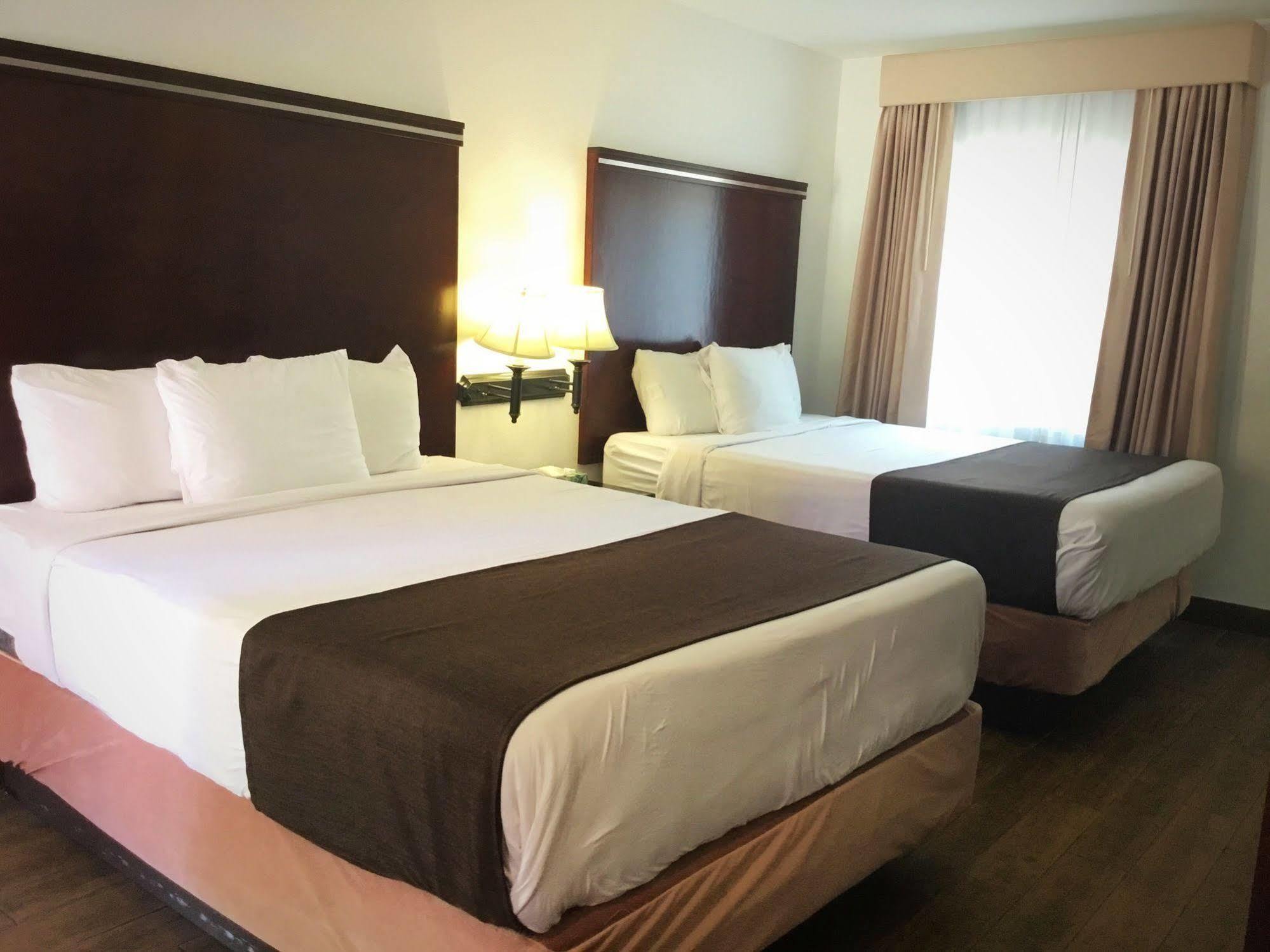Downtown San Diego Lodge Bagian luar foto