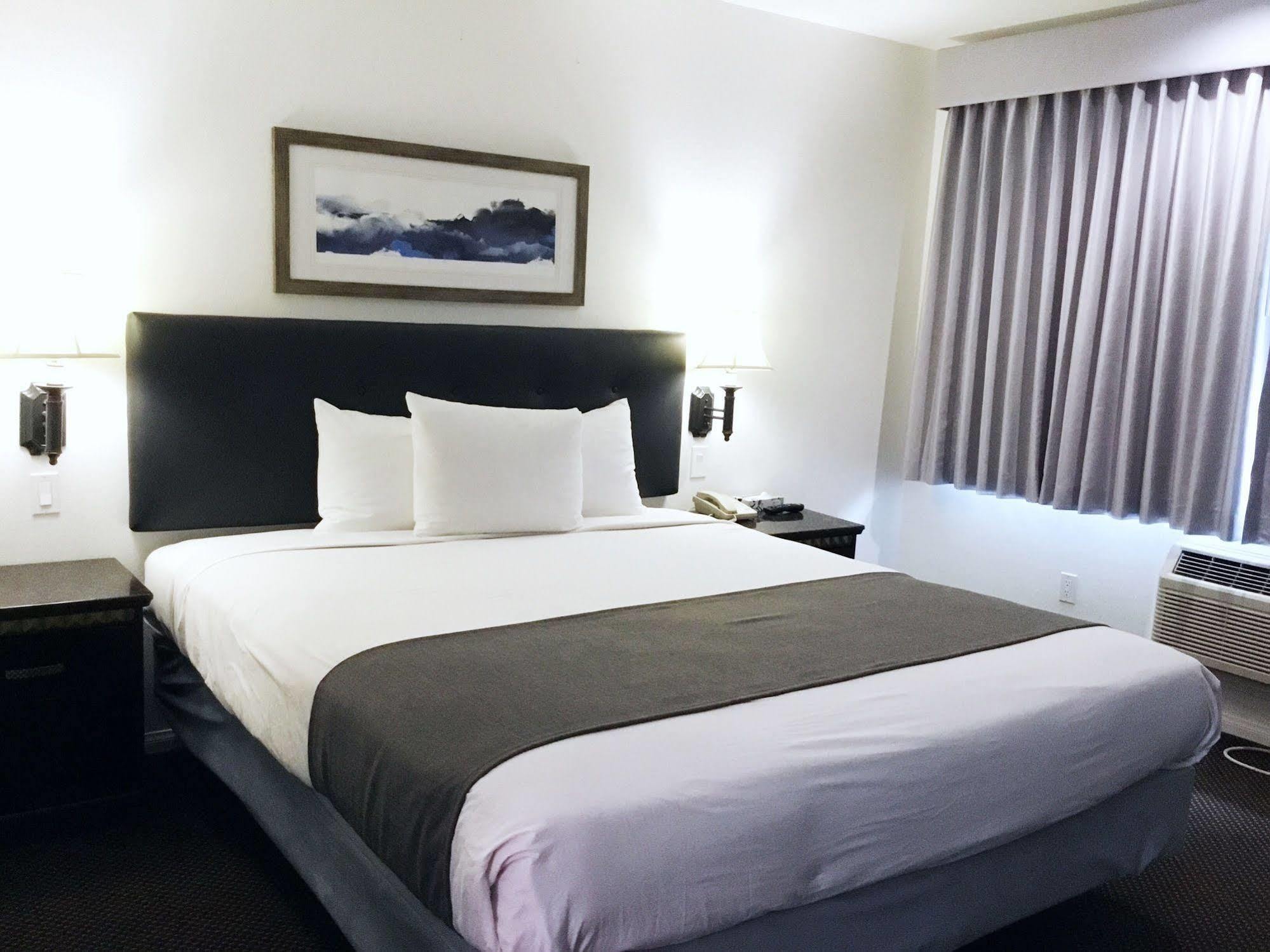 Downtown San Diego Lodge Bagian luar foto