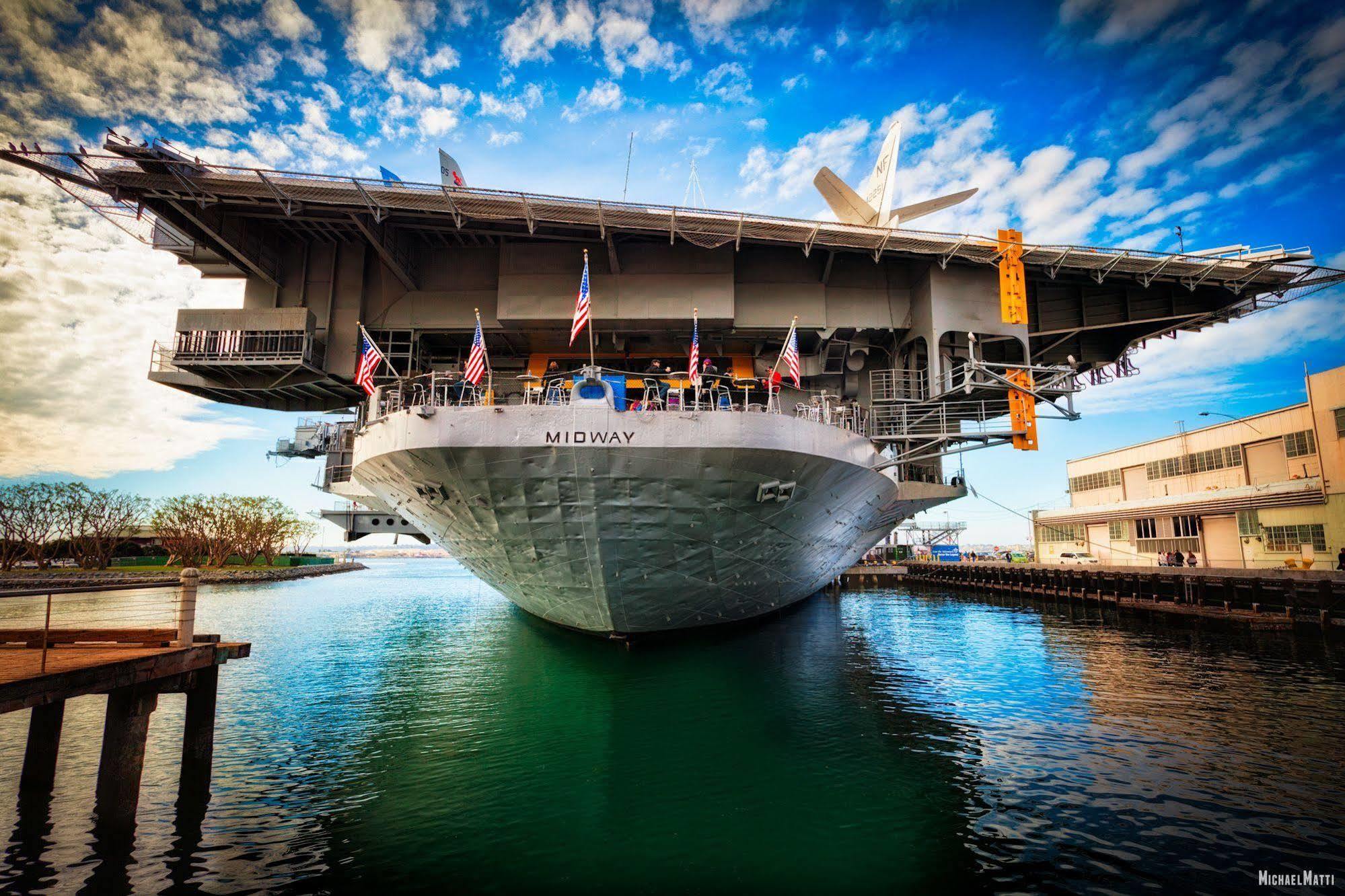 Downtown San Diego Lodge Bagian luar foto