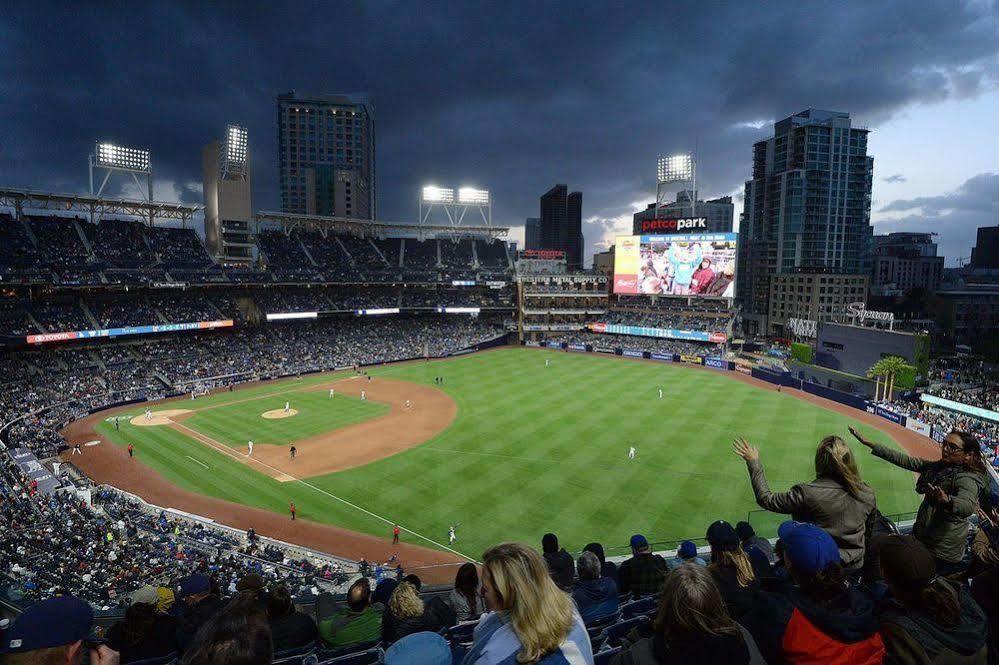 Downtown San Diego Lodge Bagian luar foto