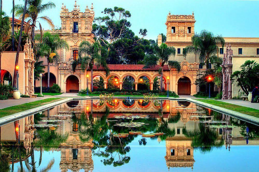 Downtown San Diego Lodge Bagian luar foto